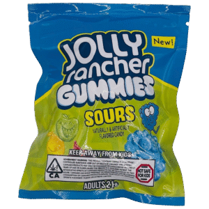 Jolly Rancher Gummies Sour